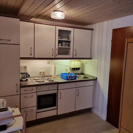 Haus Rosi Kleine Duene Appartement